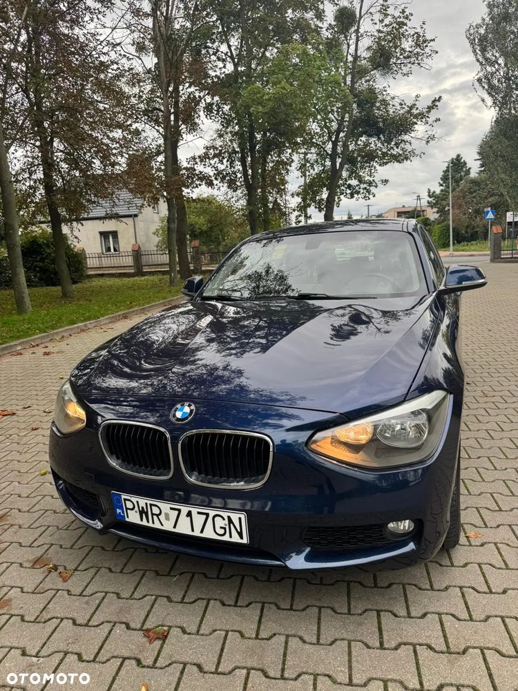 BMW Seria 1 116d EfficientDynamics - 1