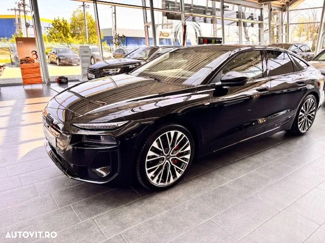 Audi A6 Sportback quattro e-tron 100 kWh - 2