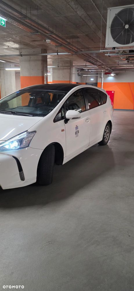 Toyota Prius 2019 photo 4