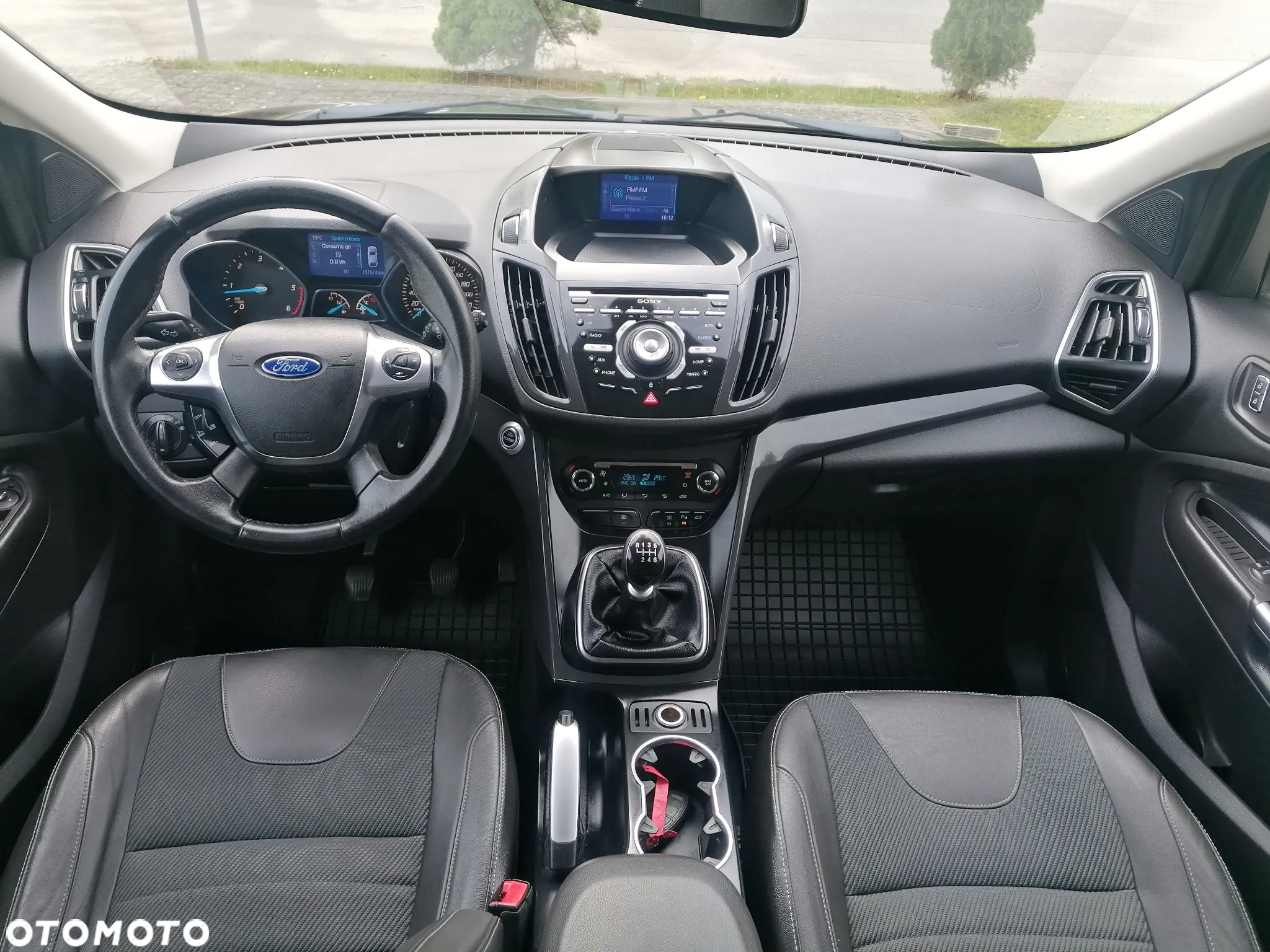 Ford Kuga 2.0 TDCi Titanium - 11