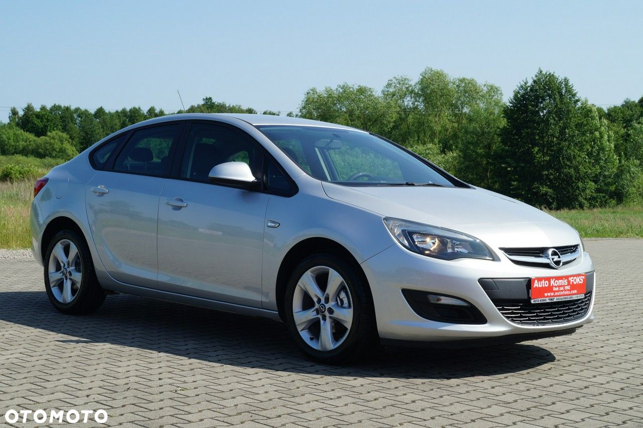 Opel Astra - 6