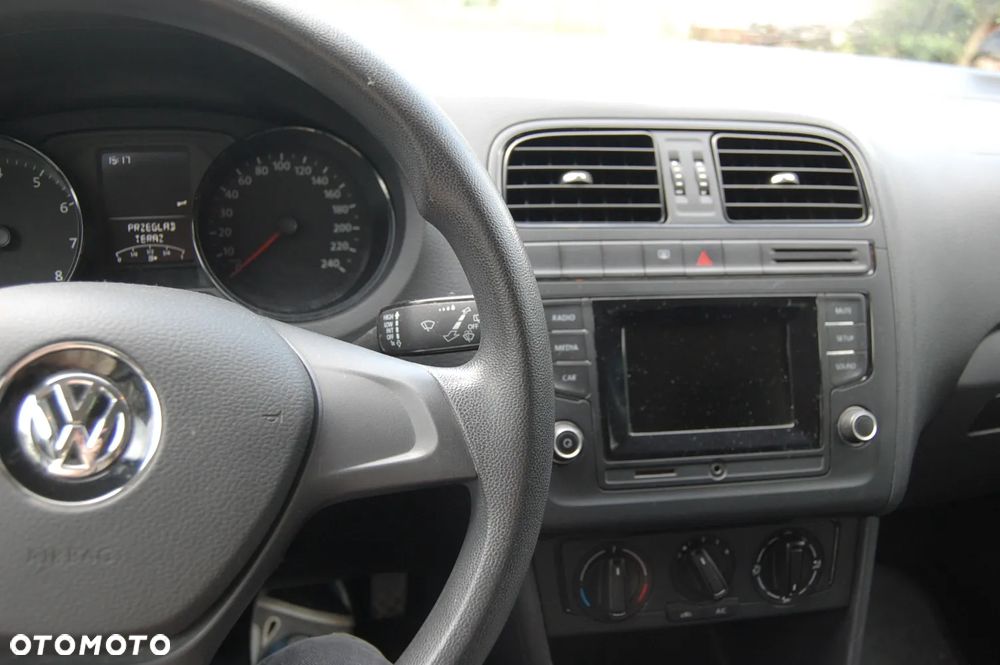 Volkswagen Polo 1.0 Trendline - 8