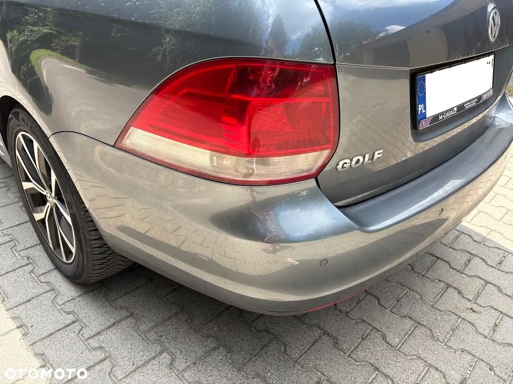 Volkswagen Golf 1.9 TDI DPF Comfortline BlueMotion - 13