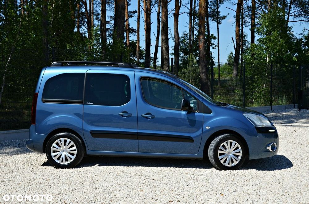 Citroën Berlingo Multispace HDi 115 FAP XTR - 19
