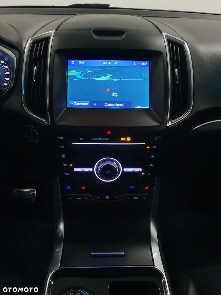 Ford Edge 2.0 EcoBlue Twin-Turbo 4WD ST-Line - 12