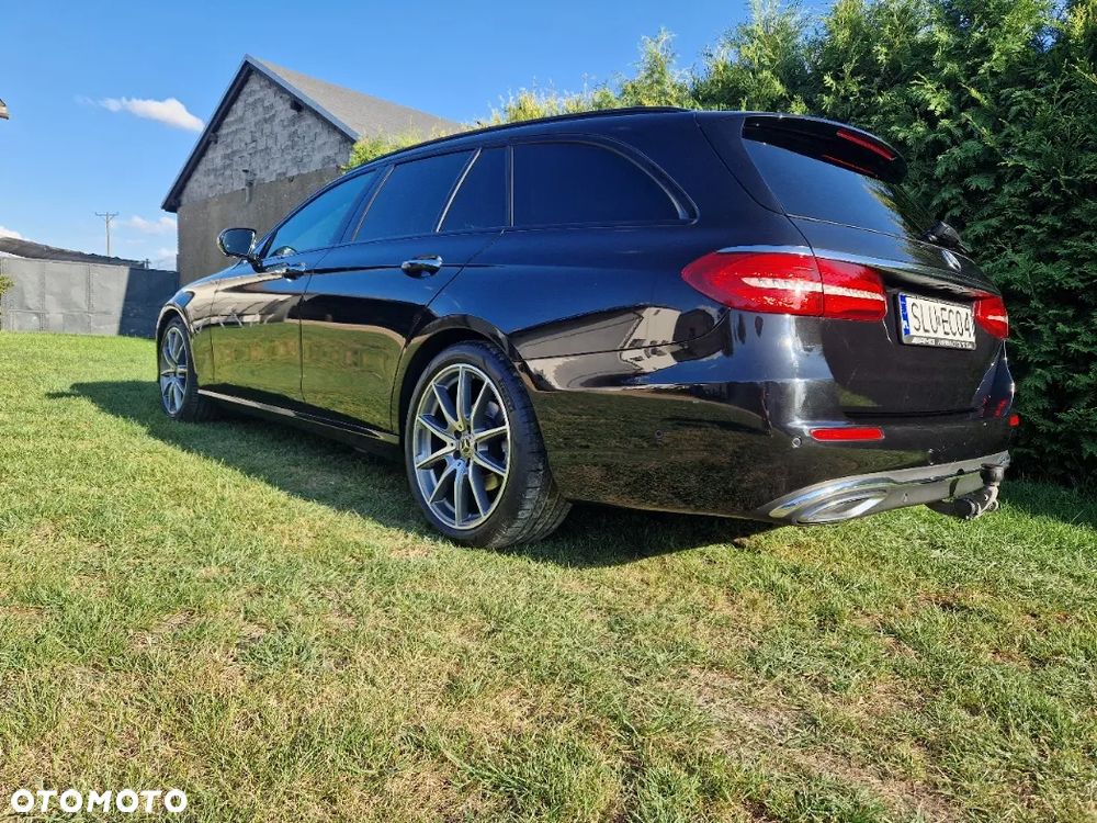 Mercedes-Benz Klasa E 220 d 9G-TRONIC - 33