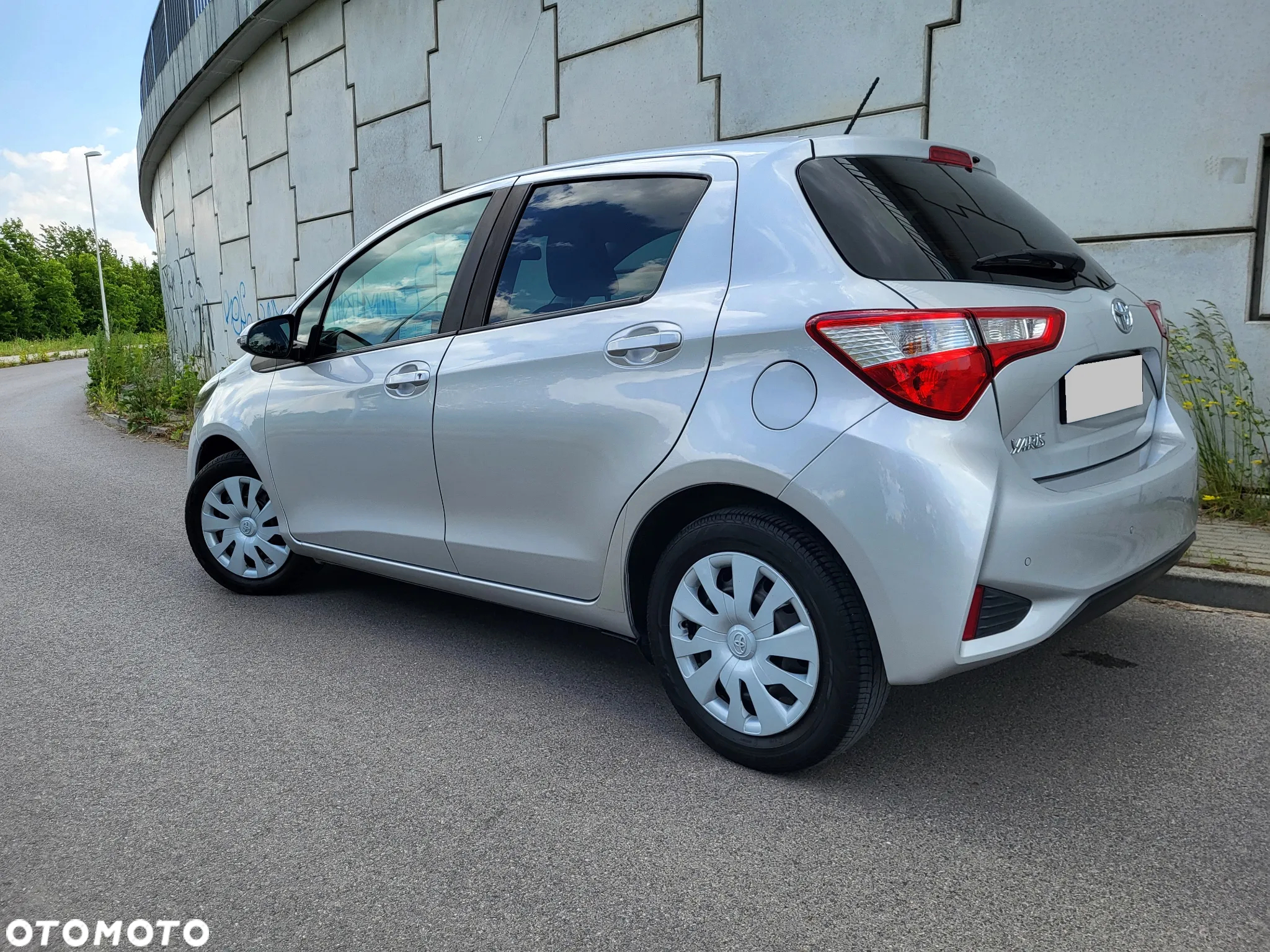 Toyota Yaris - 6