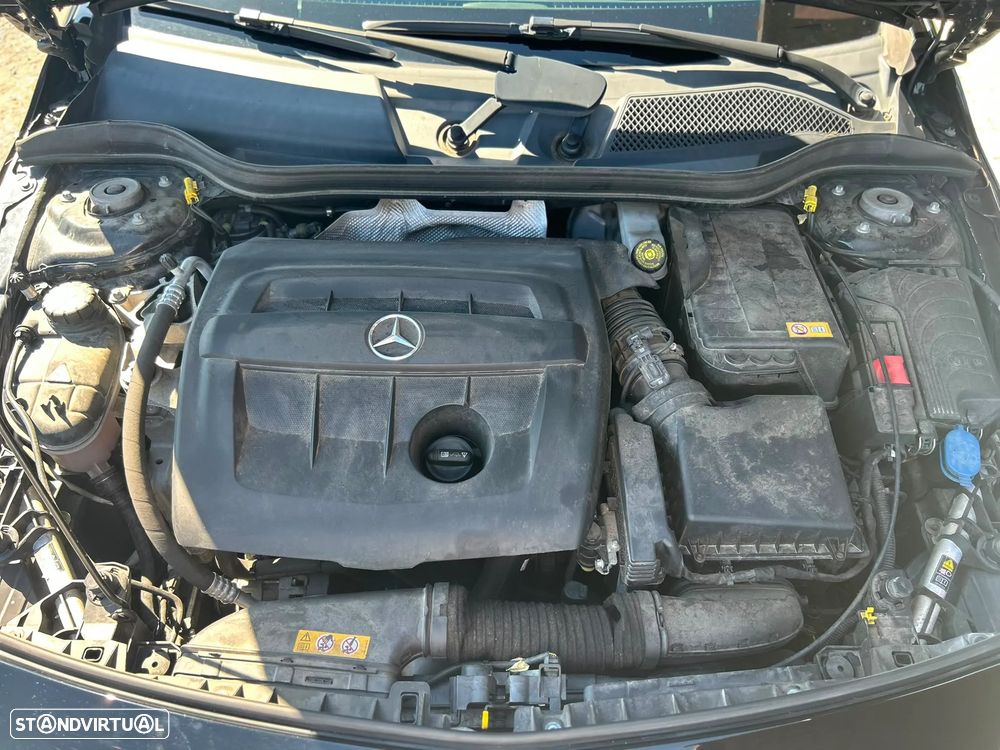 Mercedes-Benz A 180 CDI 7G-DCT StreetStyle - 16
