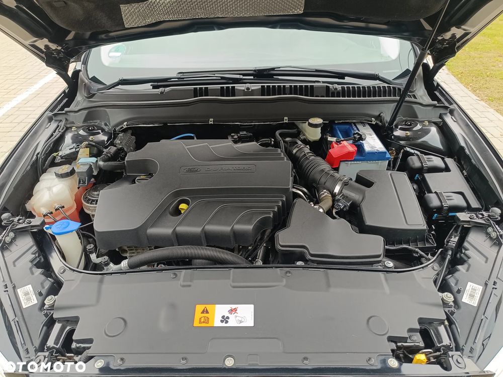 Ford Mondeo 2016