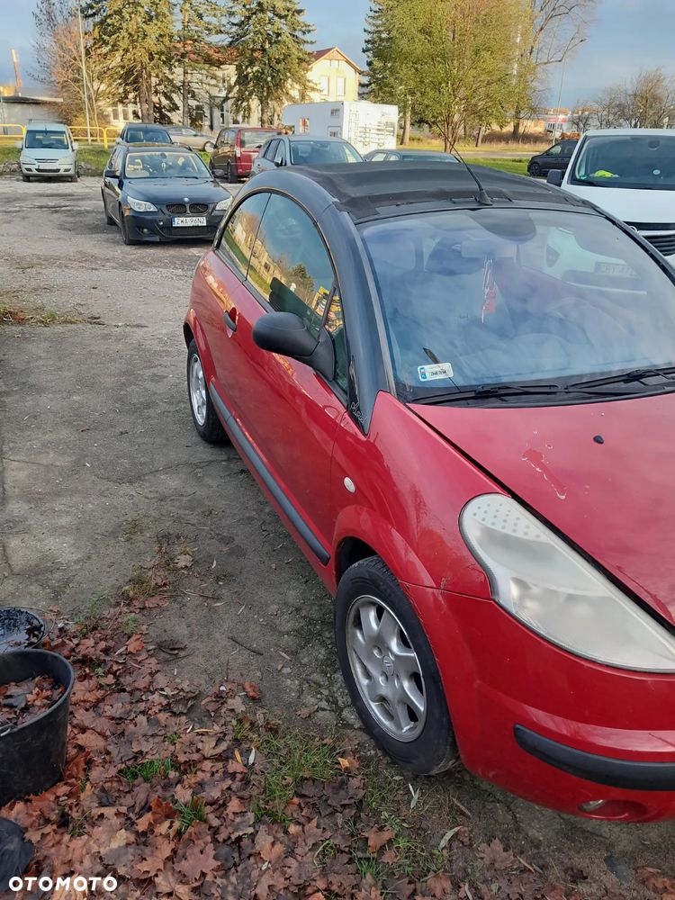 Citroën C3 Pluriel 1.4i - 3