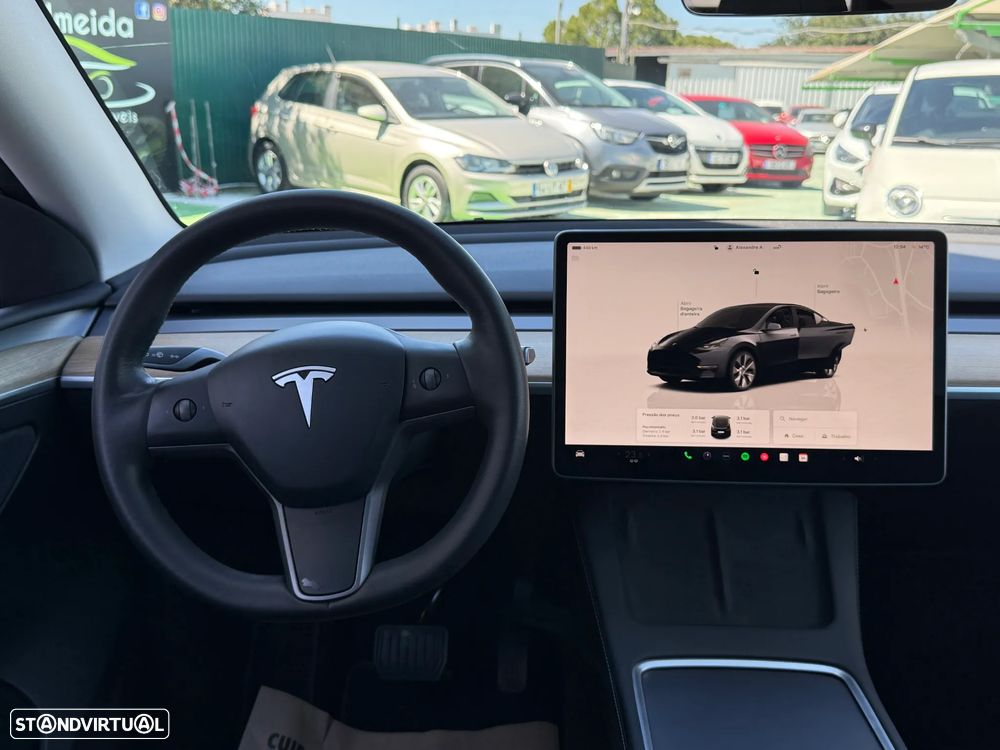 Tesla Model Y Long Range Tração Integral - 29