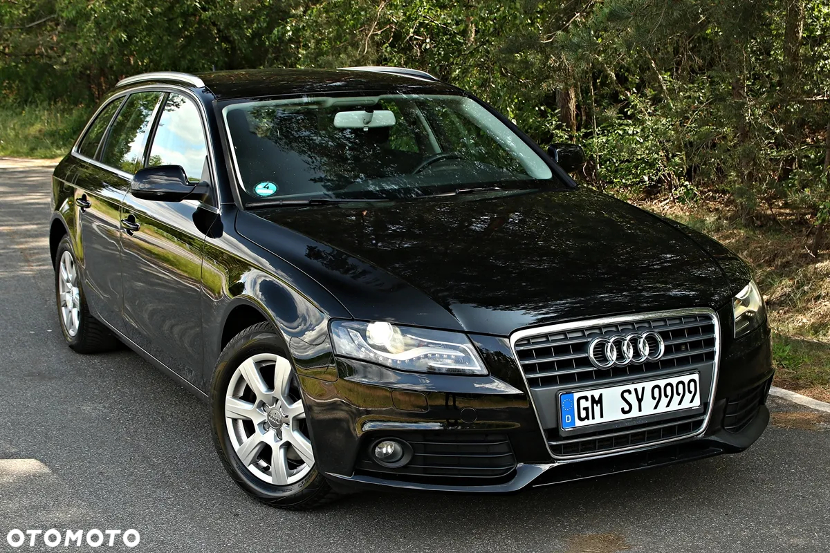 Audi A4 2.0 TDI Multitronic - 17