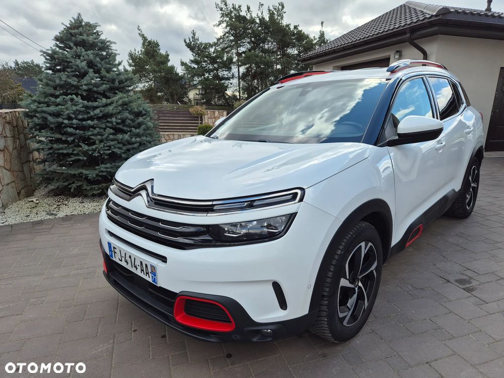 Citroën C5 Aircross BlueHDI 130 S&S EAT8 SHINE PACK - 1
