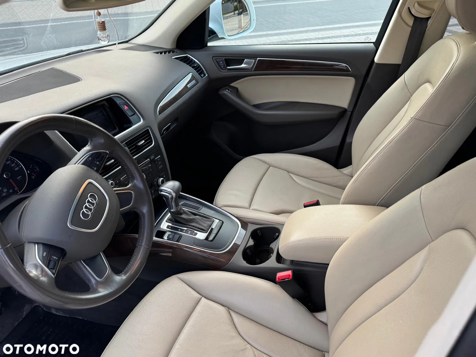 Audi Q5 2.0 TFSI Quattro Tiptronic - 11