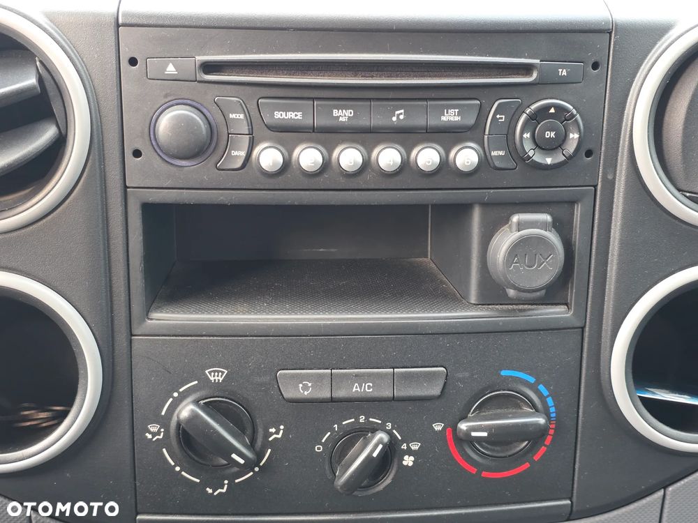 Peugeot Partner 1.6 VTi Access - 16