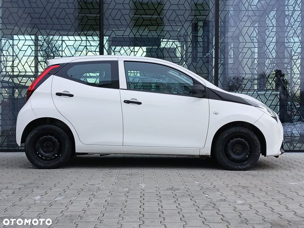Toyota Aygo - 3