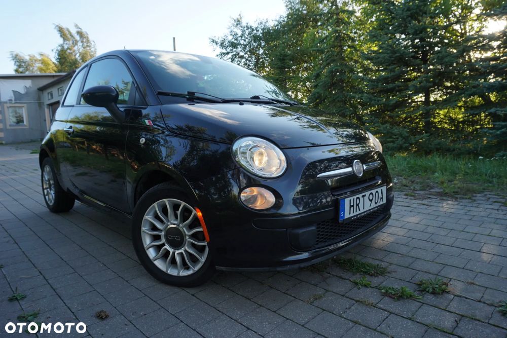 Fiat 500 1.4 16V Rock-Star - 35