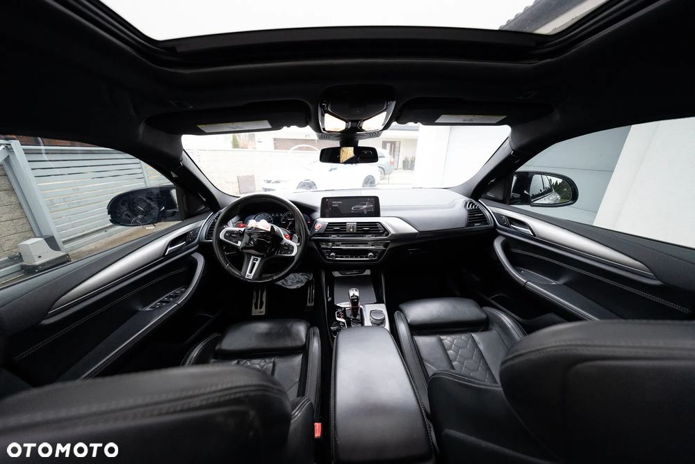 BMW X4 M xDrive M Competition - 18