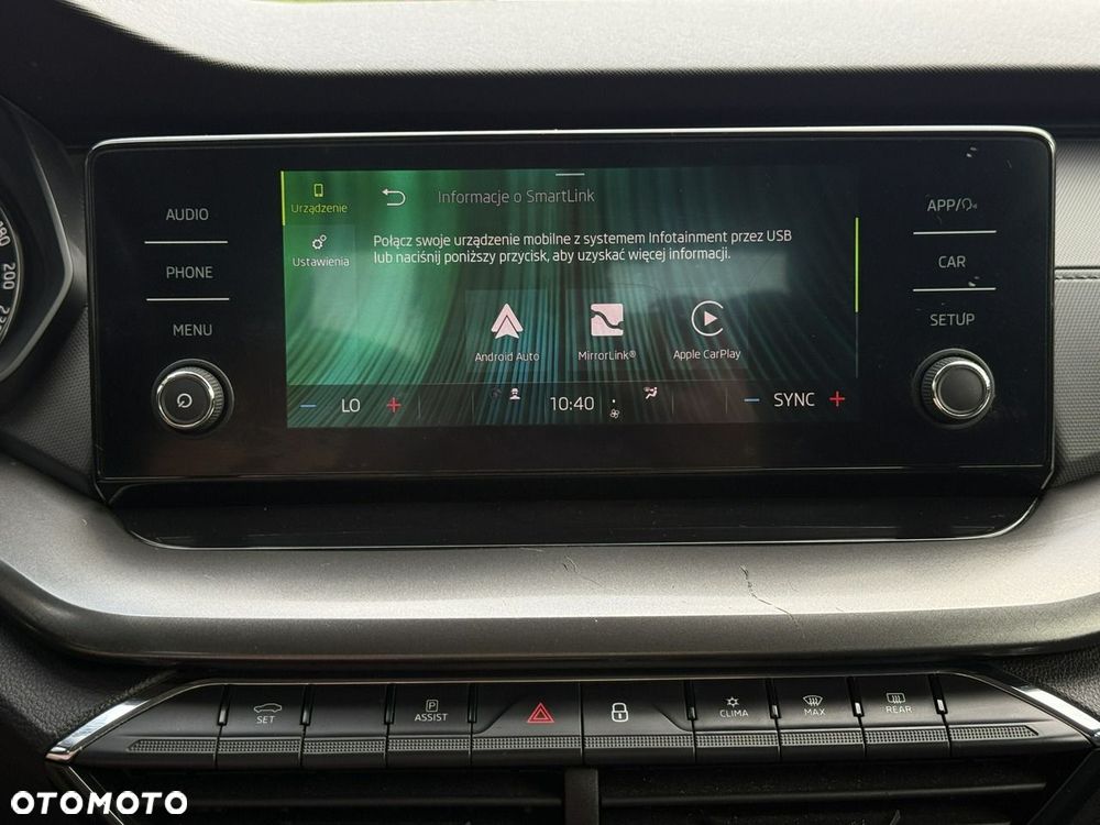 Skoda Octavia 2.0 TDI Ambition DSG - 21
