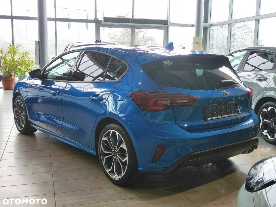 Ford Focus - 5