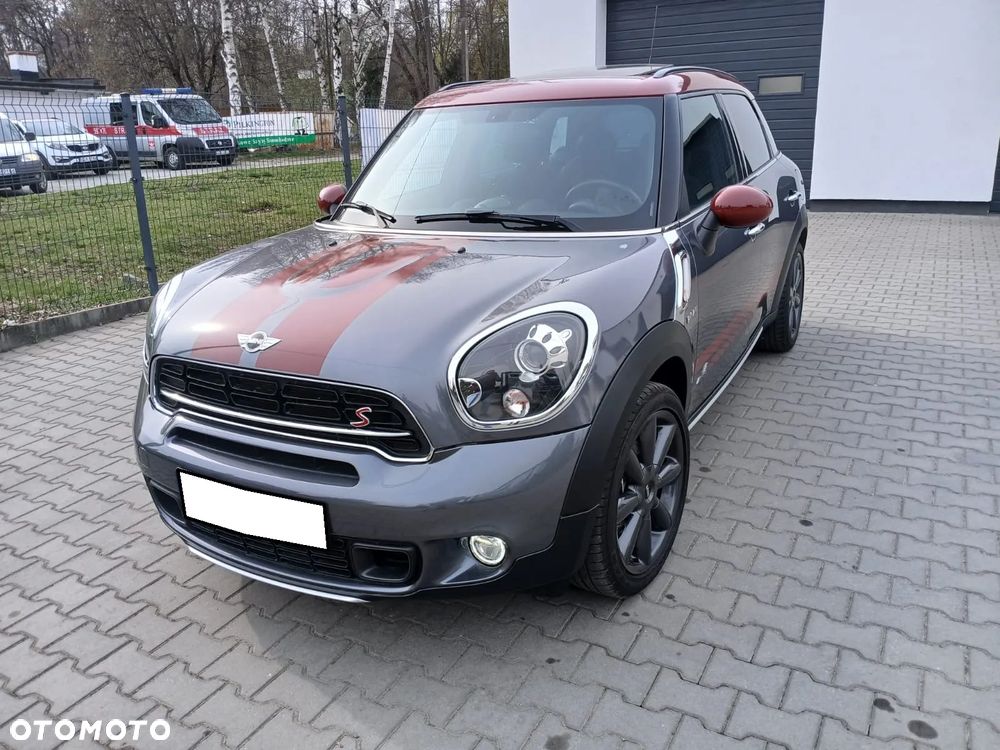 MINI Countryman Cooper SD All4 Park Lane - 7