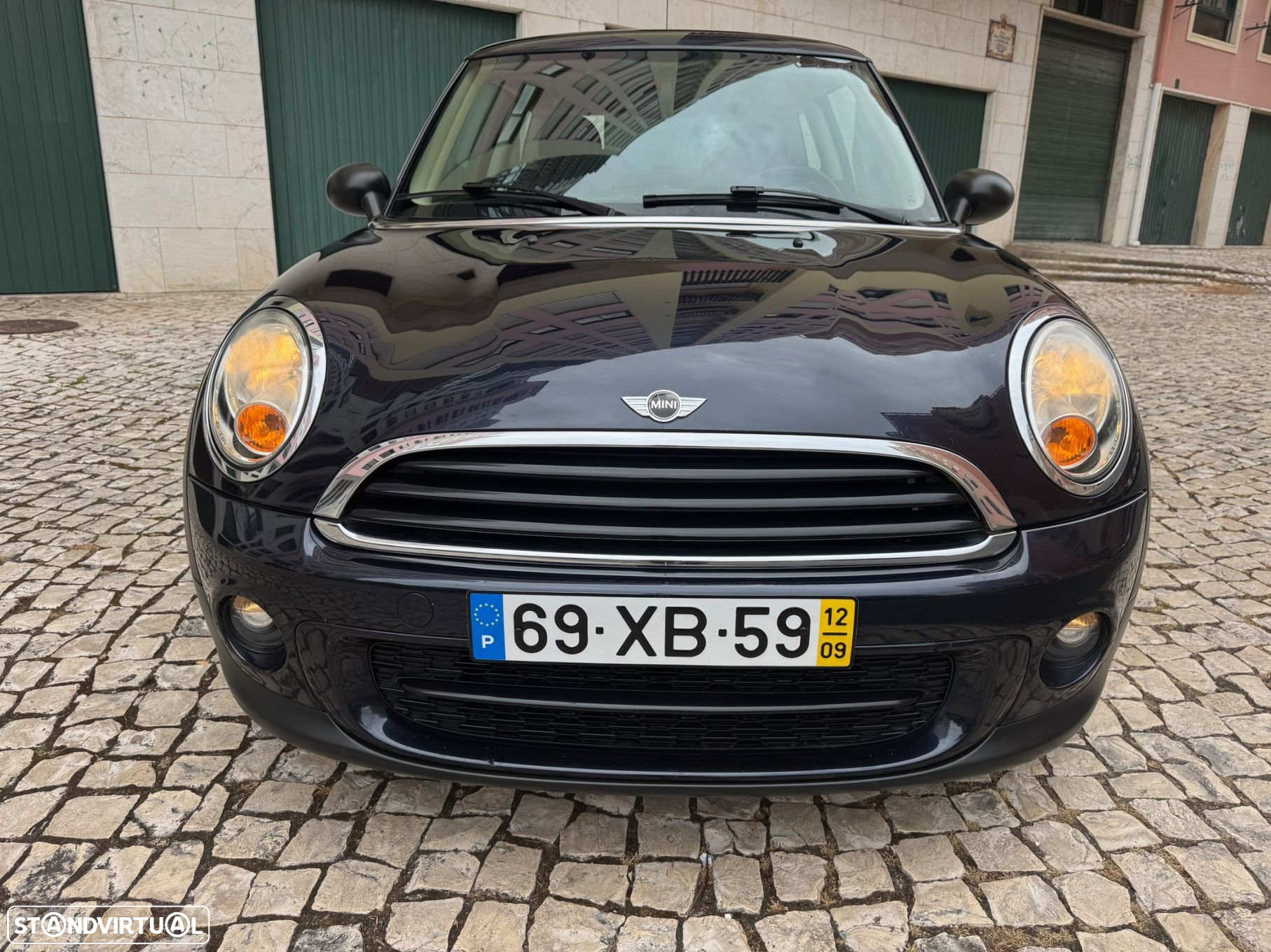 MINI 3 Portas One D - 2