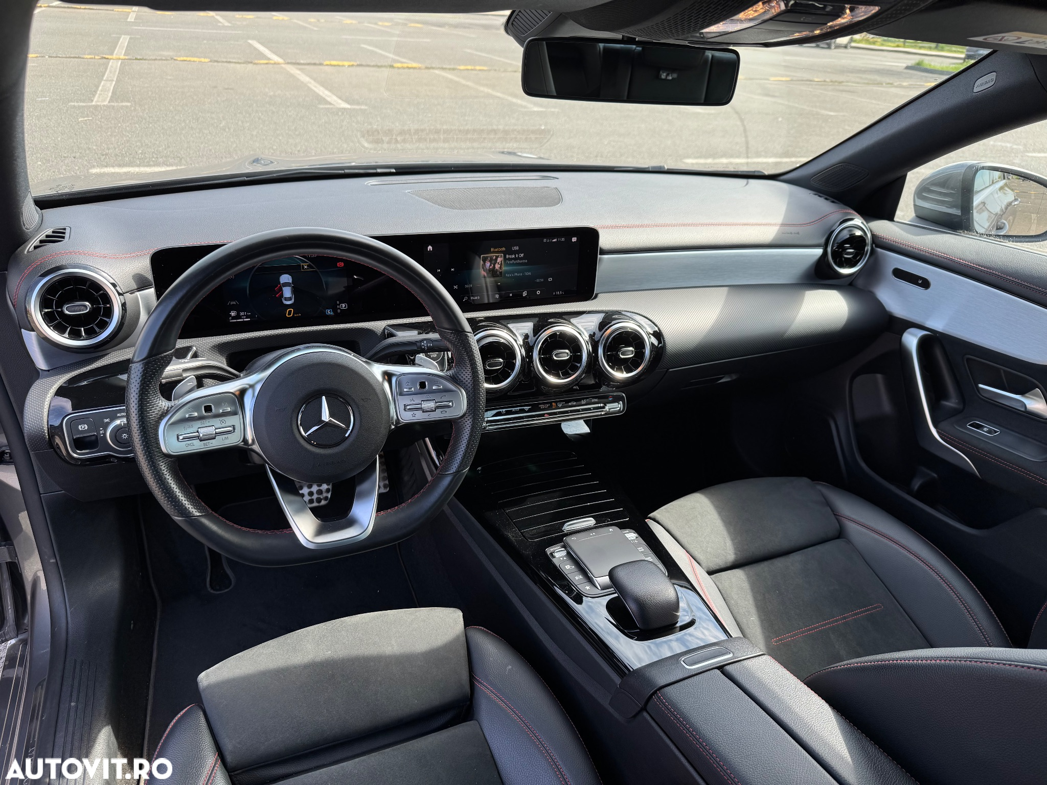 Mercedes-Benz CLA 200 4Matic 8G-DCT AMG Line - 7