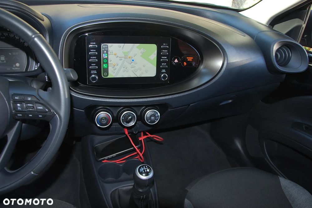 Toyota Aygo X 1.0 VVT-i Comfort - 27