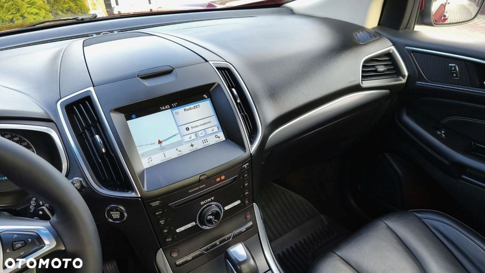 Ford Edge - 19