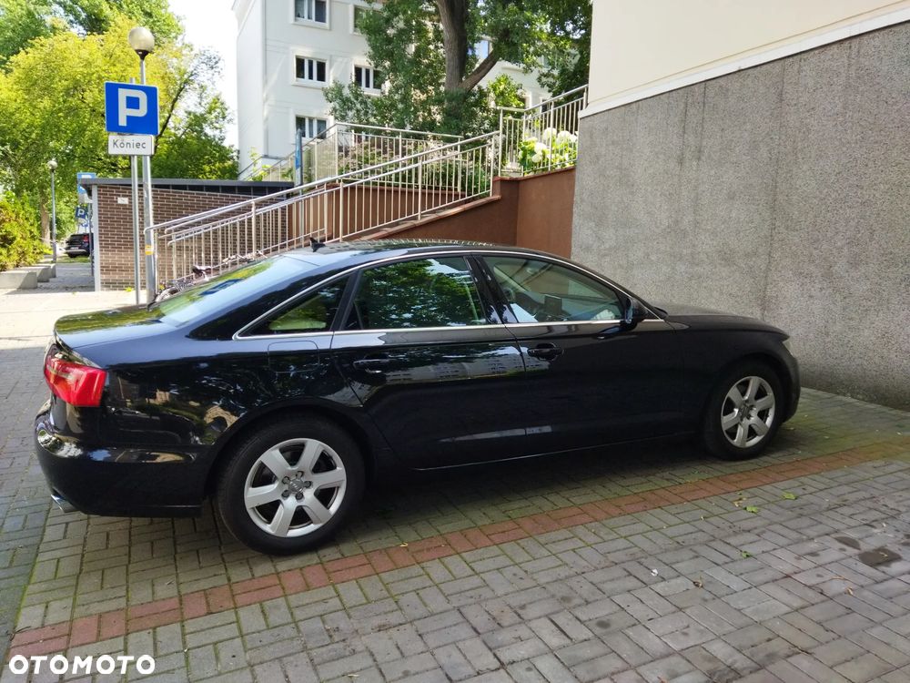 Audi A6 Limousine 2.0 TDI ultra S tronic - 7