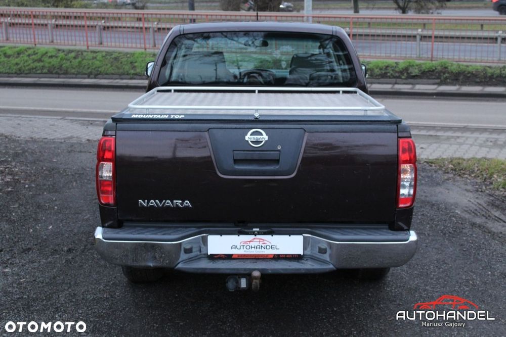 Nissan Navara - 5