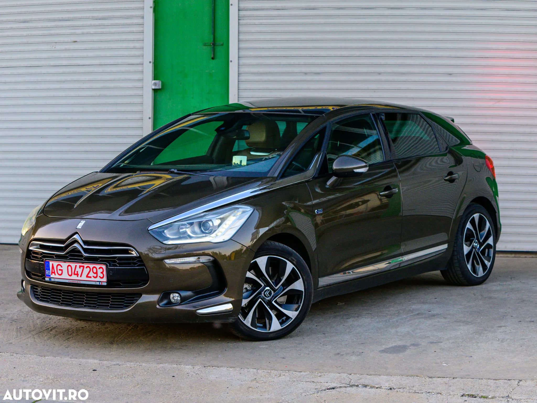 Citroën DS5 - 1