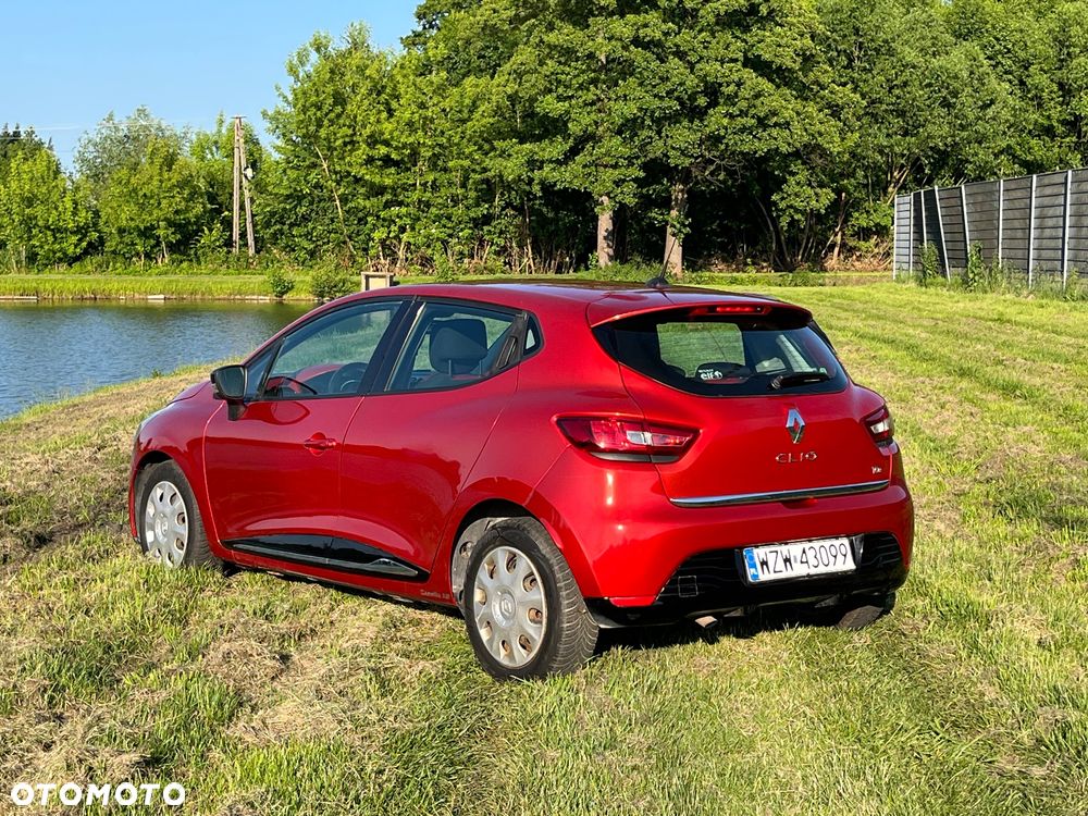 Renault Clio 0.9 Energy TCe Dynamique - 10
