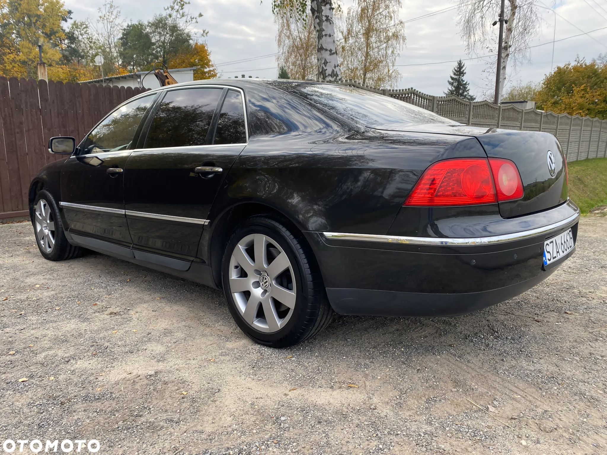 Volkswagen Phaeton 5.0 V10 TDI 4MOTION Automatik (5 Sitzer) - 8