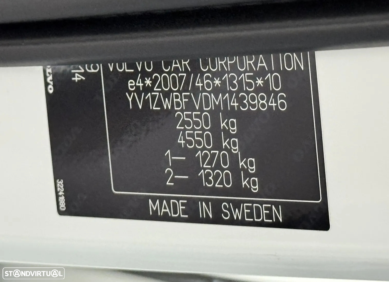 Volvo V60 2.0 T6 AWD TE Inscription Expression - 50