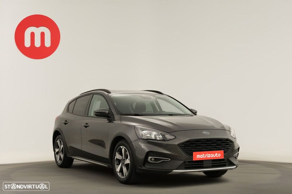 Ford Focus 1.0 EcoBoost Active - 1
