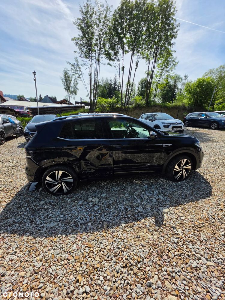 Volkswagen T-Cross 1.0 TSI OPF R-Line - 1