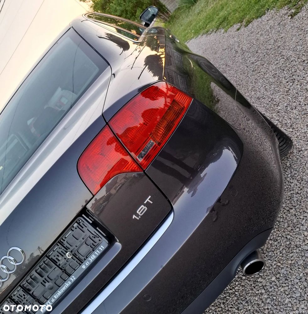 Audi A4 Limousine 1.8 T multitronic - 21