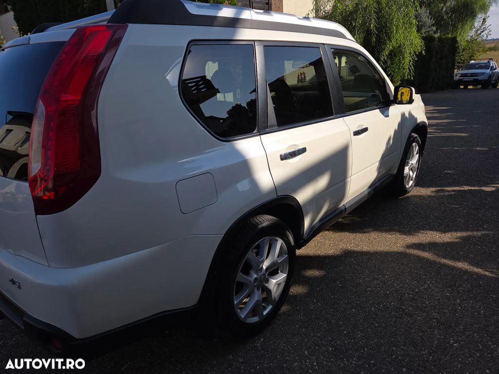 Nissan X-Trail 2.0 dCi DPF All Mode 4X4-i Elegance - 5