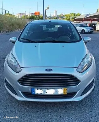 Ford Fiesta 1.25 Techno - 3
