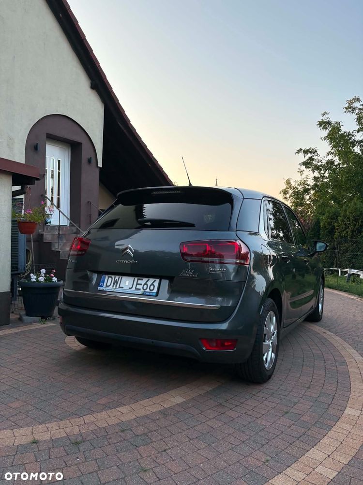 Citroën C4 Picasso - 9