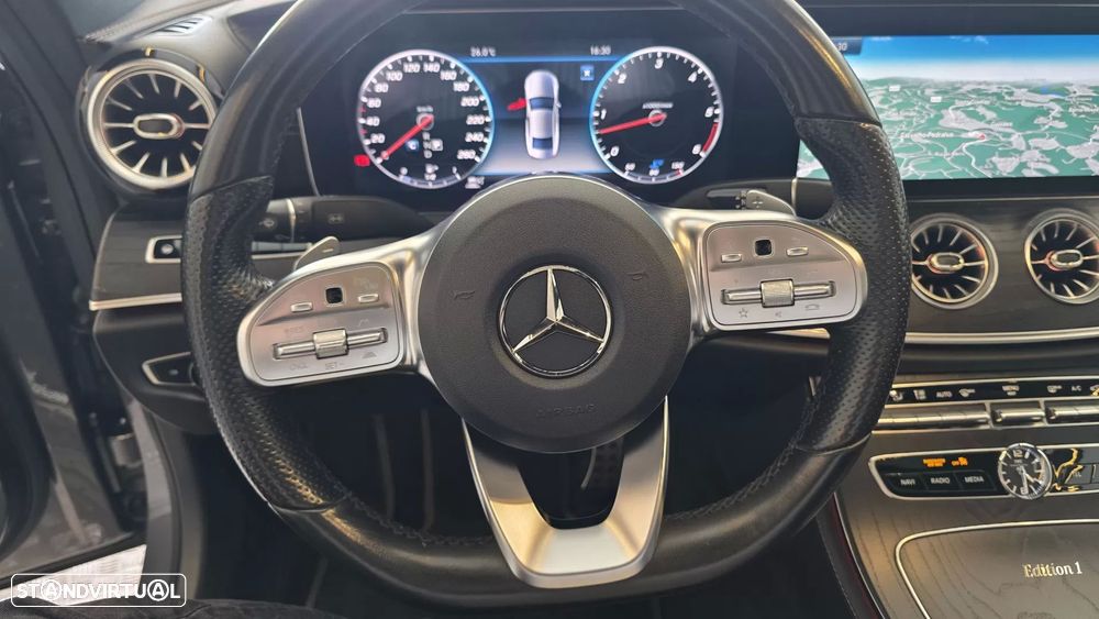 Mercedes-Benz CLS 400 d 4Matic AMG Line - 48