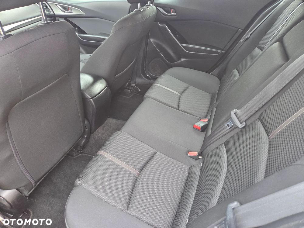 Mazda 3 SKYACTIV-G 120 Sports-Line - 16
