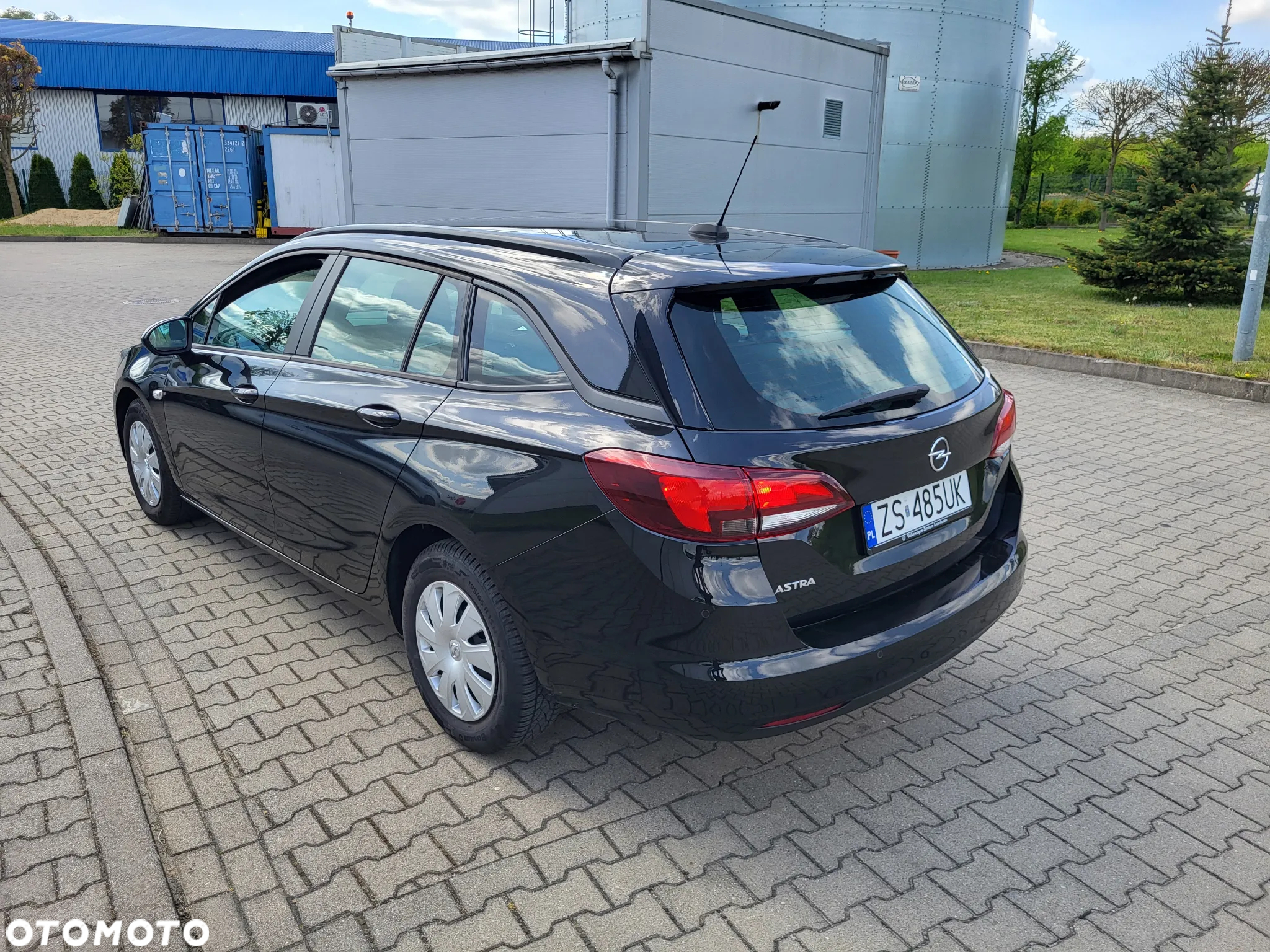 Opel Astra 1.5 D Start/Stop Sports Tourer Business Edition - 3
