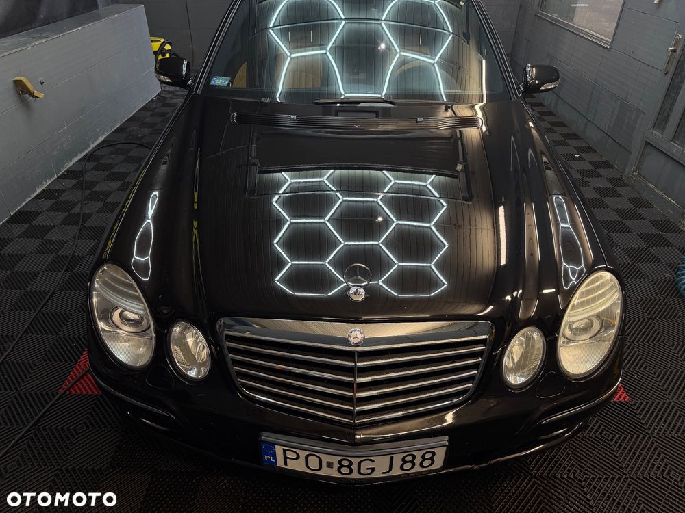 Mercedes-Benz Klasa E 300 BLUETEC Avantgarde - 7