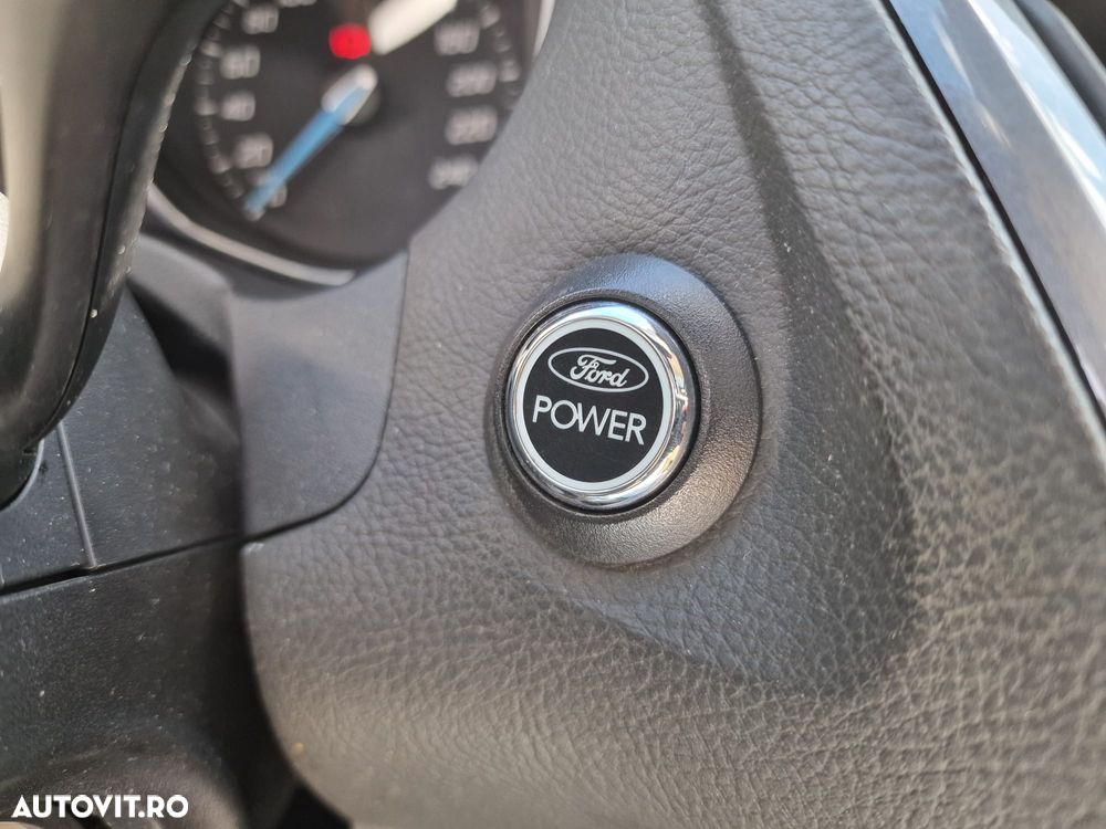 Ford Focus 1.6 TDCI DPF Start-Stopp-System Titanium - 21