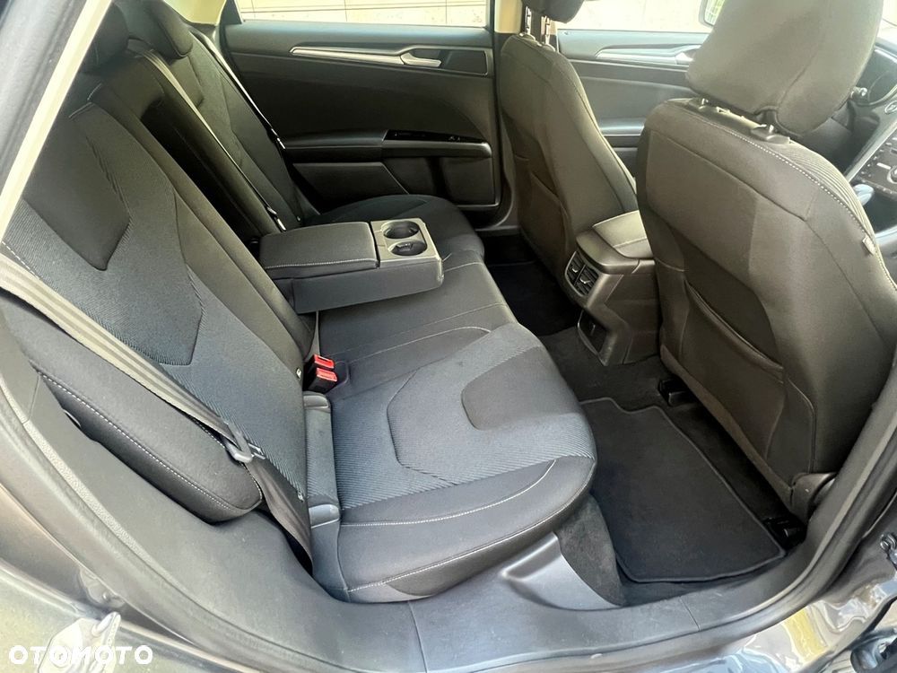 Ford Mondeo 1.5 EcoBoost Titanium - 15