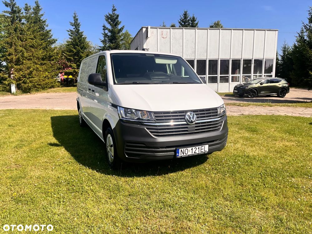 Volkswagen Transporter - chłodnia - 3