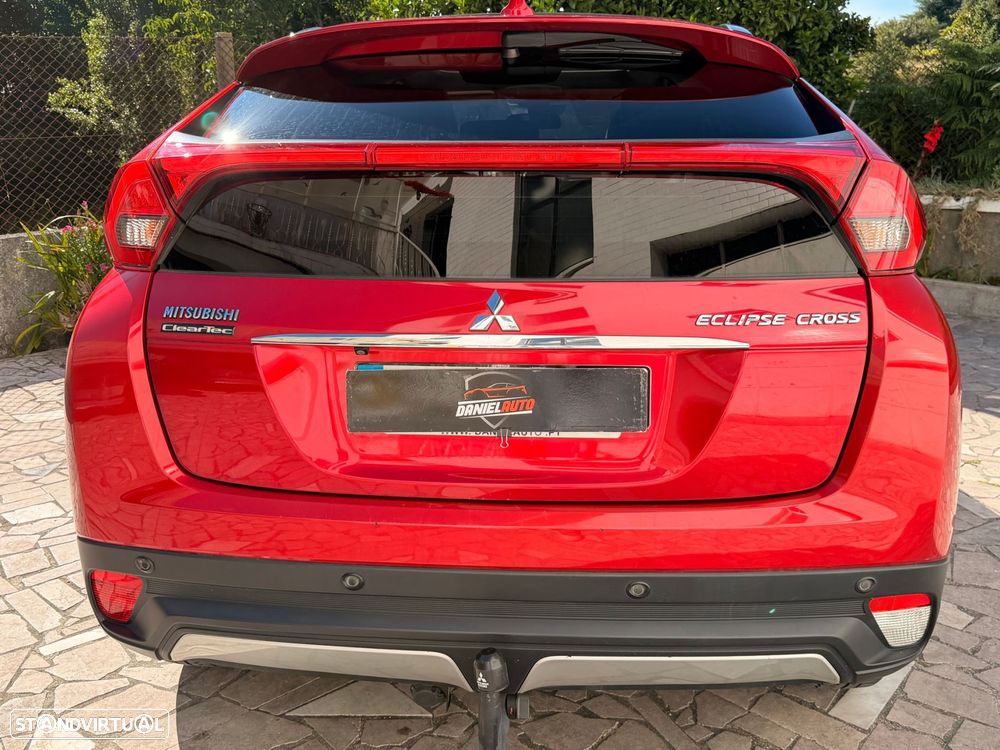 Mitsubishi Eclipse Cross 1.5 MIVEC Instyle - 8