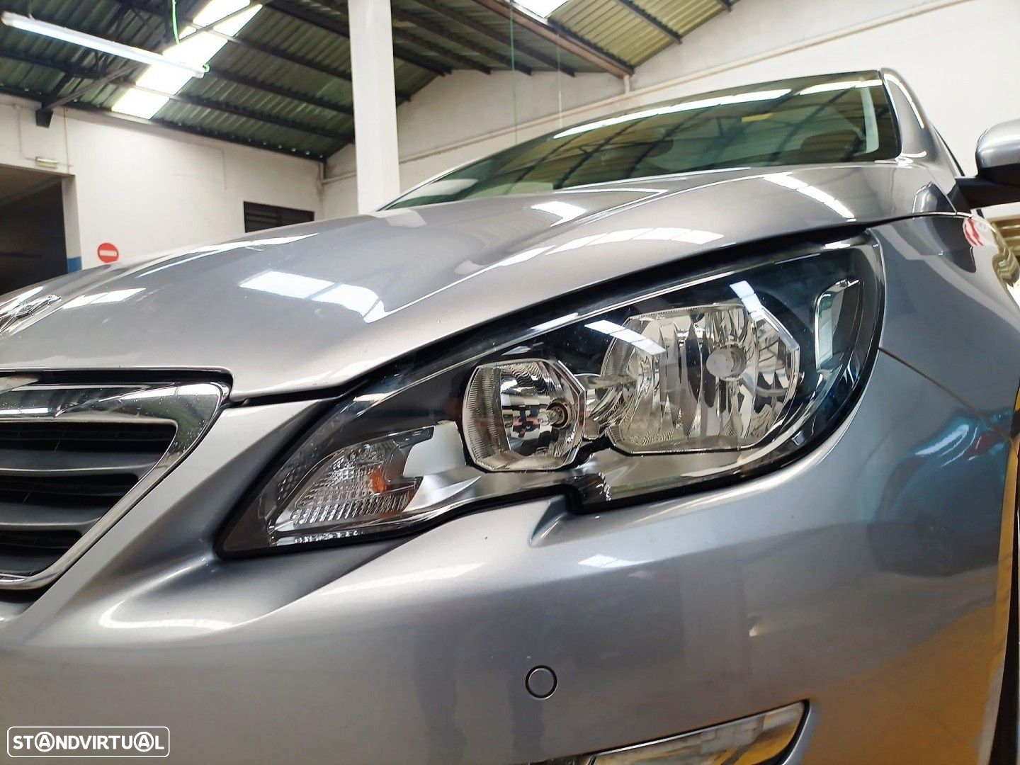 Peugeot 308 SW 1.6 BlueHDi Allure J17 - 5